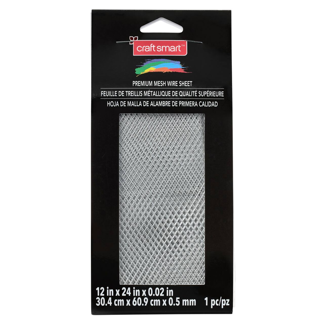 12" x 24" Premium Modeling Mesh Wire Sheet by Craft Smart™